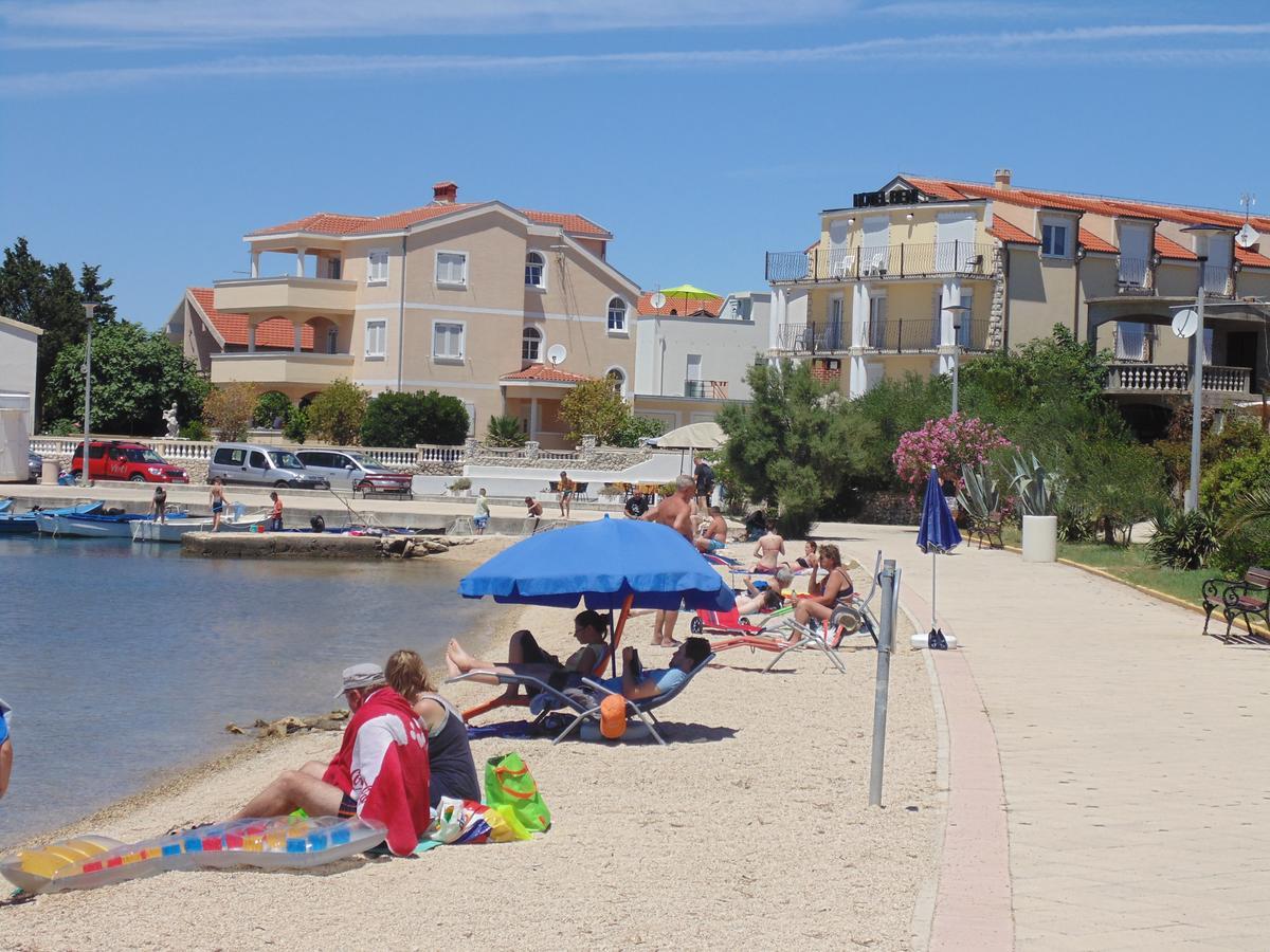 Hotel Beni Vrsi Zewnętrze zdjęcie