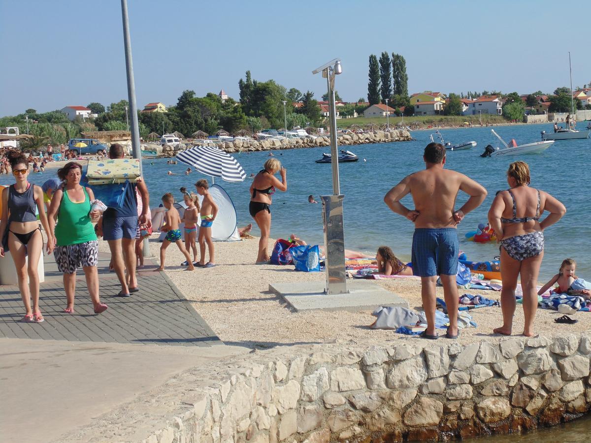 Hotel Beni Vrsi Zewnętrze zdjęcie