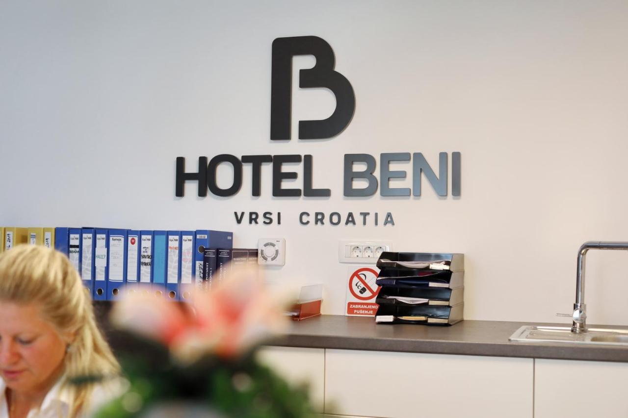 Hotel Beni Vrsi Zewnętrze zdjęcie